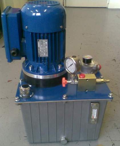 Hydraulic Power Unit for Lifting Device