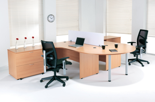 office desks & seating