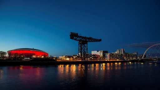 Night time Martin Shields
