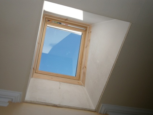 Velux Window Installer in Inverness