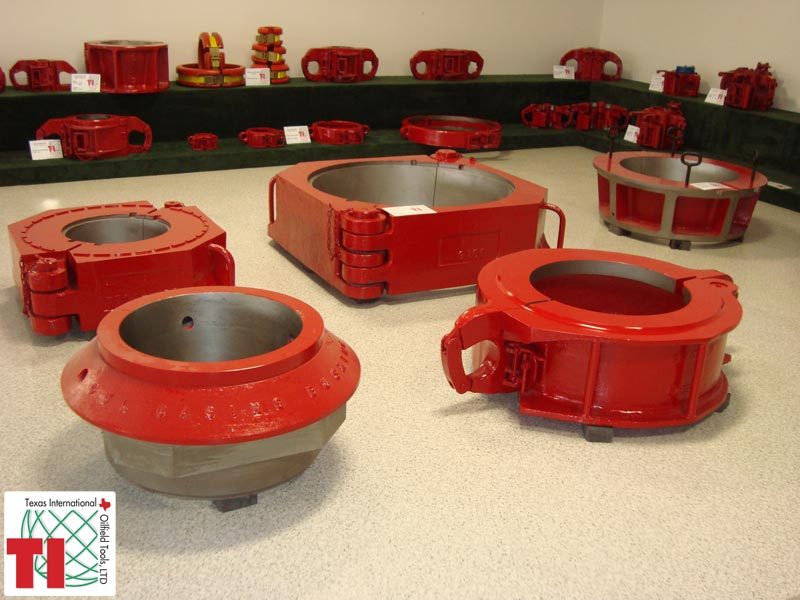 Texas International Oilfield Tools 868 Pear Street, Houston, TX, 77060