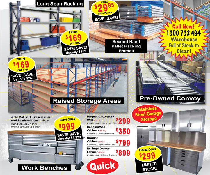 Alpha Warehouse Solutions 5260 Ventura Place, Dandenong South, 3175