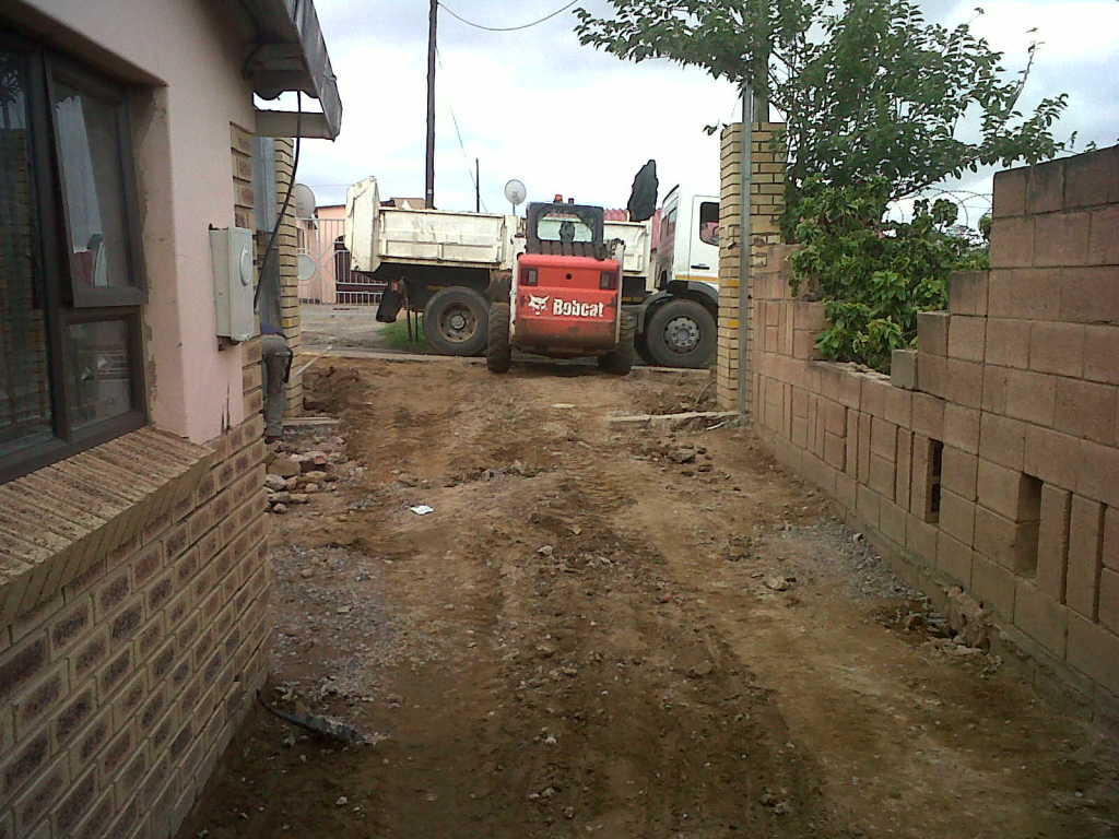 perfor construction pty (ltd) 142 morewood road clare estate, Durban