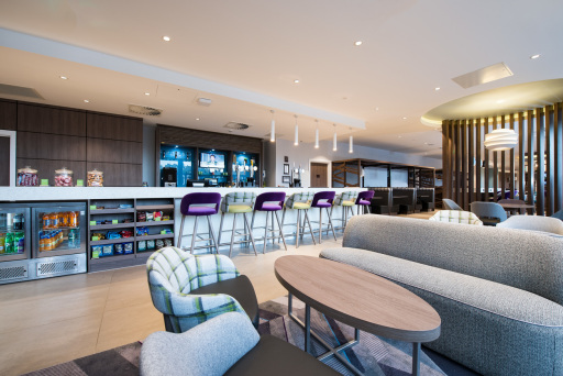 Bar Area