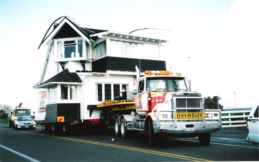 ALPHA SPECIALISED MOVERS 1110 Maymorn Road, Te Marua, Upper Hutt, 6009