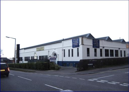 Letchworth Storage Centre
