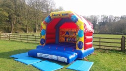 Bouncy Castle Hire Dunnfield Events and Leisure
