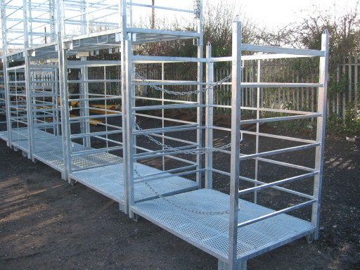 Gas Bottle Stillages