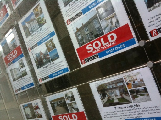Red House Estate Agents - Houses, Flats and Cottages For Sale Portland Dorset