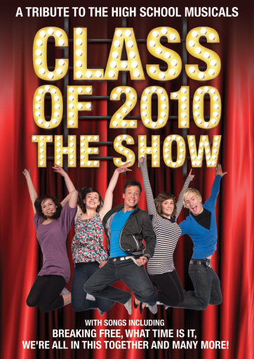 Class of 2010: High School Musical TRIBUTE