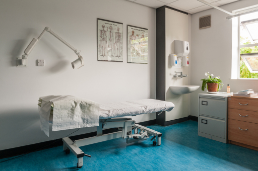 Border Osteopaths, Shrewsbury clinic