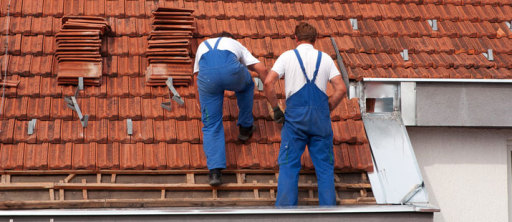 Roofing in Nottingham
