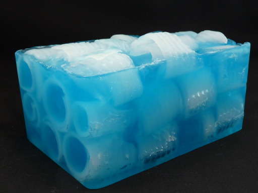Soap Loaf - Curlz