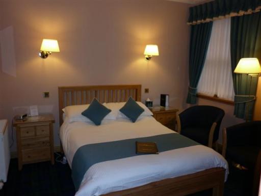 The Clachan Bedrooms