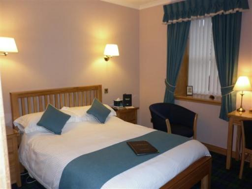 The Clachan Bedrooms