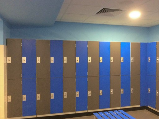 Heavy Duty Lockers