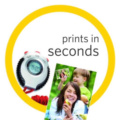 Digital Prints while you wait