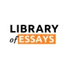 LibraryofEssays Logo