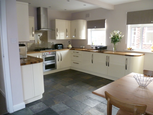 An example of our quality, detailed cleaning service. We really care for your home!