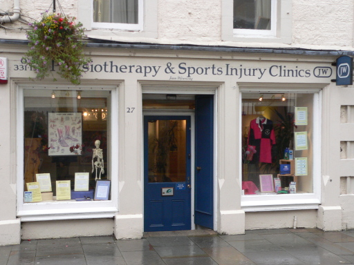 The Queensferry Clinic