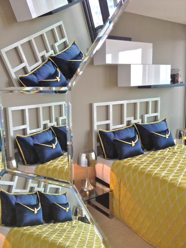 Show home in Manchester.