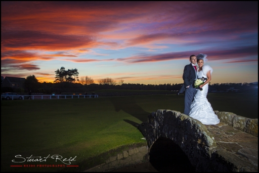Scottish Wedding Photographer - Reids Photography