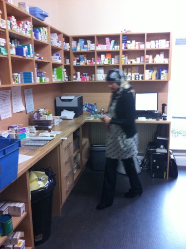 Online Pharmacy Blackburn