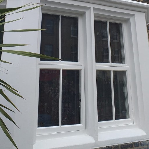 Sash Window Restoration