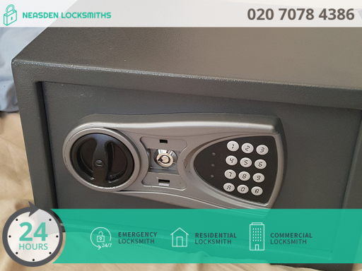 damage free safe opening in neasden