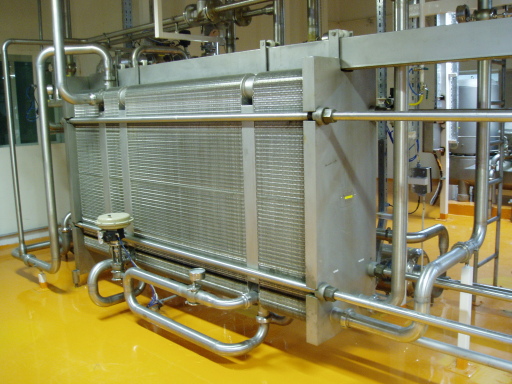 Milk Pasteuriser Dairy Pasteurizer - Dairy Equipment Design