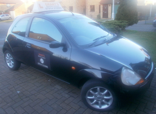 Training Car