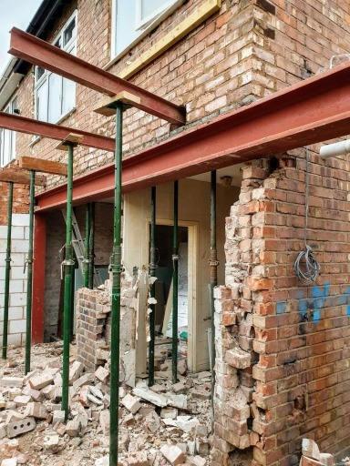 Structural Alterations