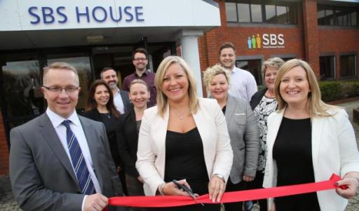 SBS head office open day