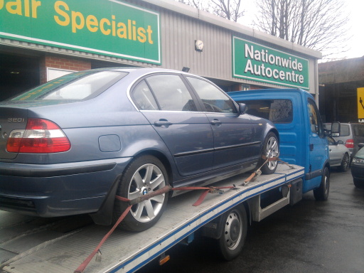 car transportation transport collection delivery service