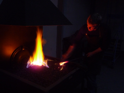 FBS Metalworks - Forging originality