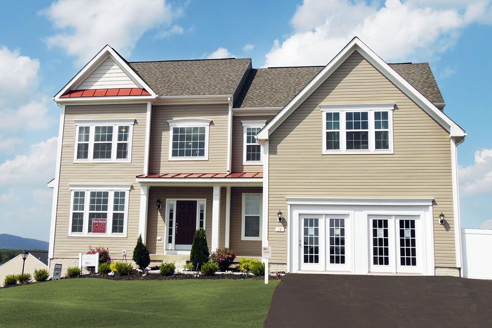 Springdale Farm Dan Ryan Builders 107 Fitzgerald St., Gerrardstown