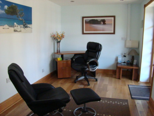 Therapy room