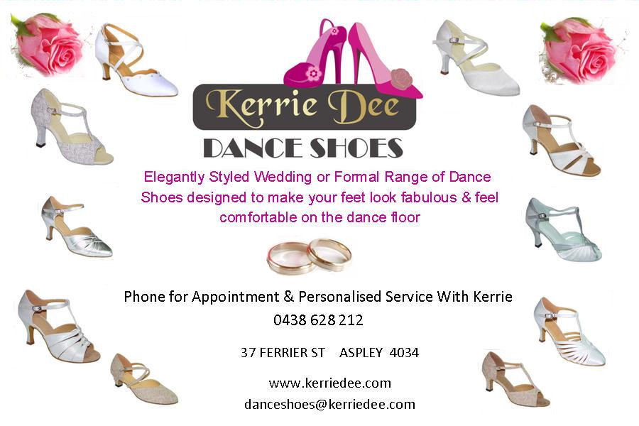 KERRIE DEE DANCE SHOES 37 Ferrier Street, Aspley, Brisbane, 4034