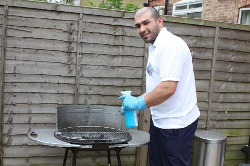 BBQ Cleaning
