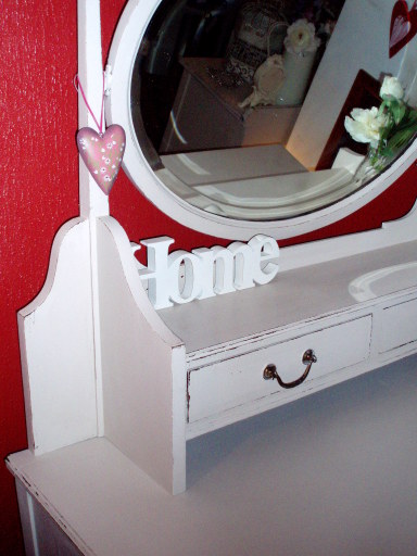 Shabby Chic Dressing Table