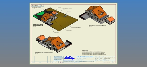 Bungalow Design