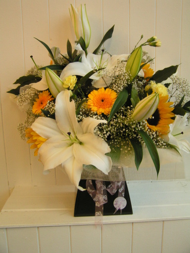 Visit www.bouquet-boutique-florist.co.uk