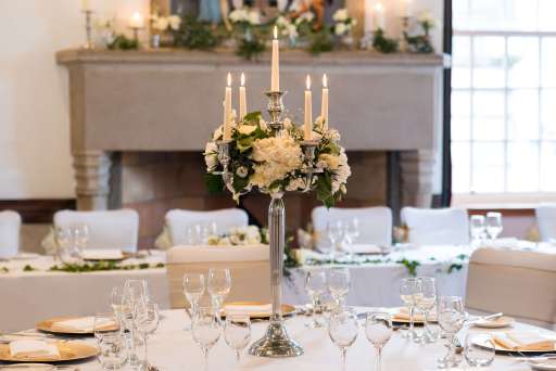 Wedding dinner