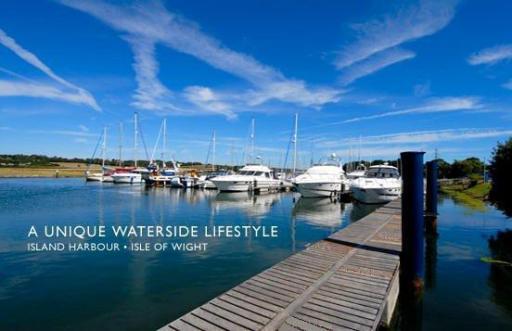 Island Harbour Marina IOW