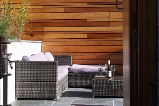 Contemporary detailing