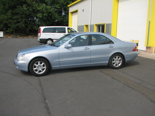S CLASS