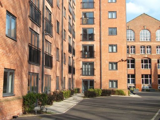 Luxury Flats In Leicester