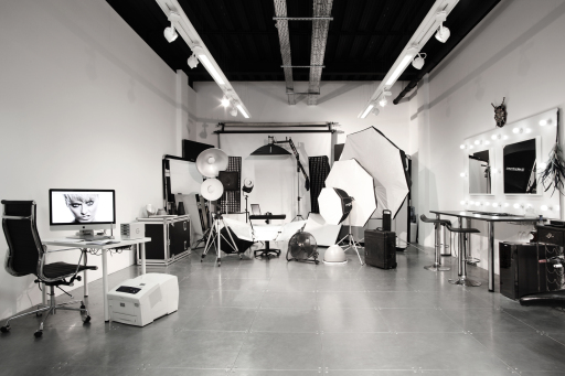 Our studio