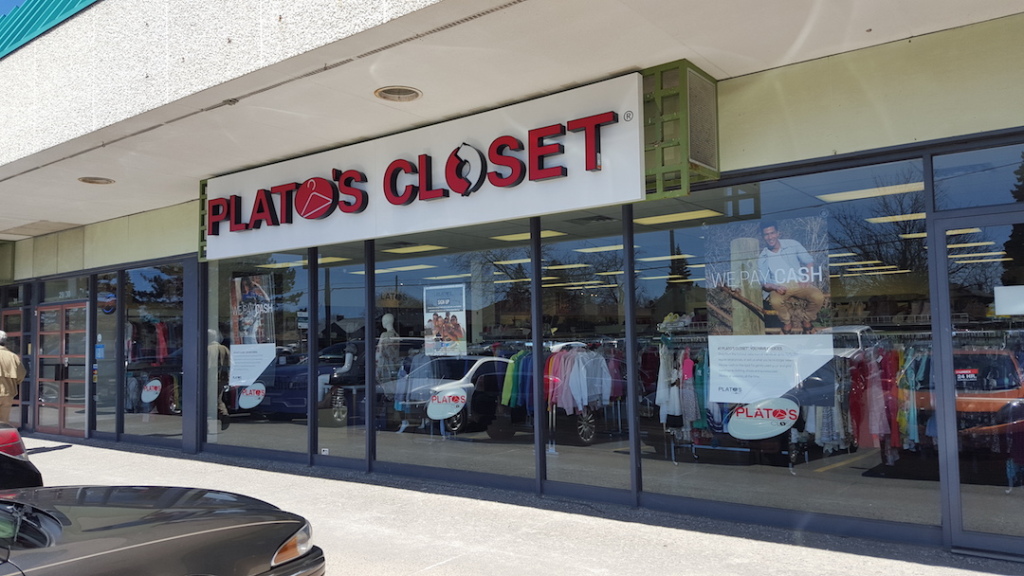 Plato's Closet Oshawa 1300 King Street E, Oshawa, L1H 8J4