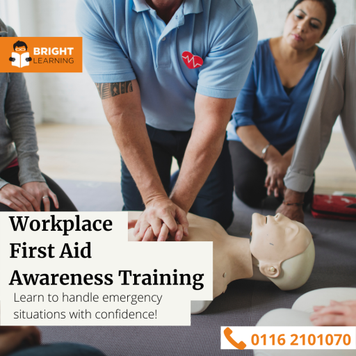 First Aid Training Courses in Leicester
